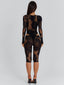 ASLAN CAPRI PANTS BLACK Pants 