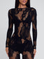 ASLAN JUMPSUIT BLACK Jumpsuit 