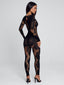 ASLAN JUMPSUIT BLACK Jumpsuit 
