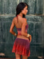 ASTEI MINI SKIRT SOIRE Mini Skirt 
