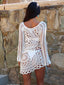 ATHENS MINI SKIRT WHITE Maxi Skirt 