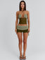 AUBRI SHORTS KHAKI Shorts 