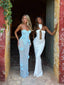 AURARO MAXI DRESS WHITE Maxi Dress 