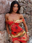 AURE MINI DRESS BONITA Mini Dress 