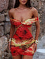 AURE MINI DRESS BONITA Mini Dress 