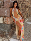 AURELIAN MAXI DRESS MIAMI Maxi Dress 