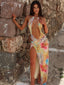 AURELIAN MAXI DRESS MIAMI Maxi Dress 