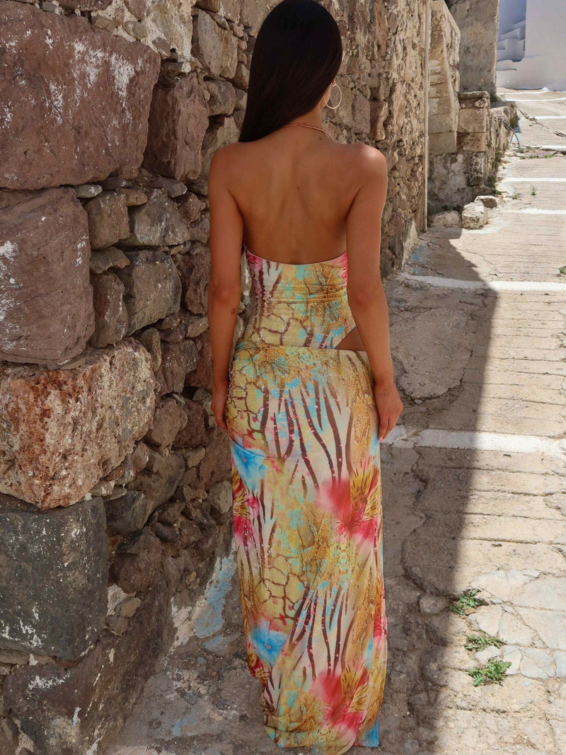 AURELIAN MAXI DRESS MIAMI Maxi Dress 