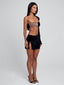 AURELINE MINI DRESS BLACK Mini Dress 
