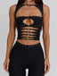 BAILEY JUMPSUIT BLACK Jumpsuit 
