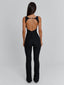 BAILEY JUMPSUIT BLACK Jumpsuit 