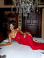 BECK MAXI DRESS RED Maxi Dress 