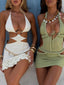 BENNI MINI DRESS MATCHA Mini Dress 
