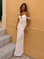 BIOA MAXI DRESS IVORY Maxi Dress 