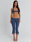 BLAIRE CAPRI PANTS STEEL Pants 