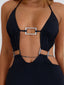 BRIDIE MINI DRESS BLACK Mini Dress 