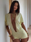 BROOK PLAYSUIT BABY YELLOW Playsuit 