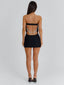 BROOKLYNN MINI DRESS BLACK Mini Dress 