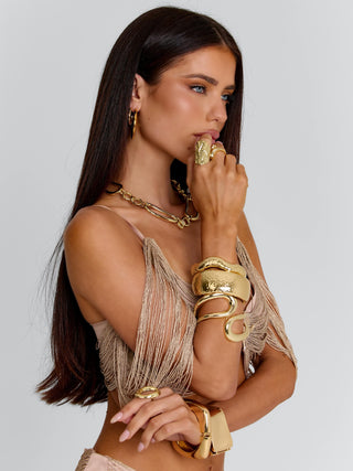 JUNO BANGLE GOLD Bangle 