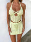 ANGELARA MINI SKIRT MATCHA Mini Skirt 