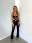 LUCINDA JUMPSUIT BLACK Jumpsuit 