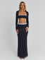 CALI TOP POLKA DOT Crop Top 