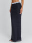 CALI MAXI SKIRT POLKA DOT Maxi Skirt 