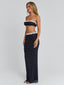 CALI MAXI SKIRT POLKA DOT Maxi Skirt 