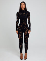 CALLIANE JUMPSUIT BLACK