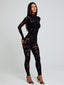 CALLIANE JUMPSUIT BLACK Jumpsuit 