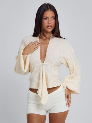 CAMARI SHORT BUTTERCREAM Shorts 