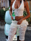 CAMEO TOP CREAM Crop Top 