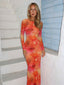 CANCUNA MAXI DRESS SOFIRA HEAT Maxi Dress 