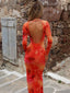 CANCUNA MAXI DRESS SOFIRA HEAT Maxi Dress 
