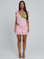 CANDACE MINI SKIRT PINK Mini Skirt 