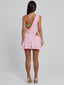 CANDACE MINI SKIRT PINK Mini Skirt 