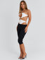 CARLENE CAPRI JUMPSUIT WHITEBLACK Jumpsuit 