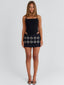 GALINA MINI SKIRT BLACK Mini Skirt 
