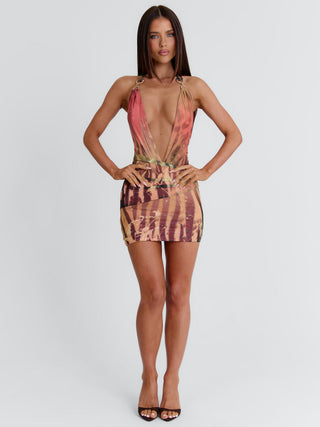 CARYS MINI DRESS PRIMA Mini Dress 