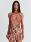 CARYS MINI DRESS PRIMA Mini Dress 