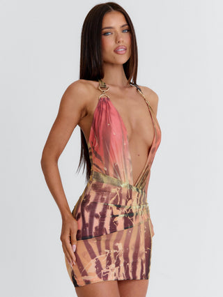 CARYS MINI DRESS PRIMA Mini Dress 