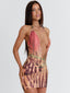 CARYS MINI DRESS PRIMA Mini Dress 