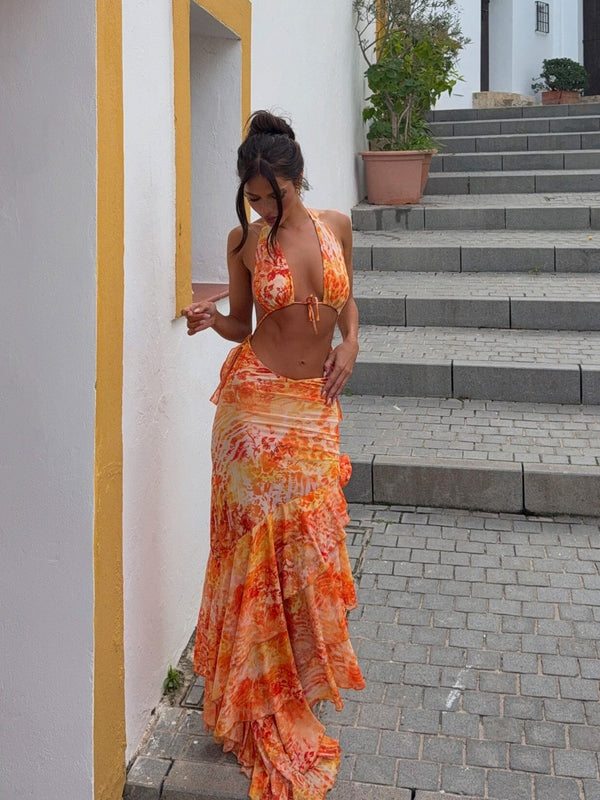 CASI MAXI DRESS CALILE Maxi Dress 