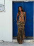 CASI MAXI DRESS SAFARIA Maxi Dress 