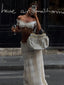 CASSIDEE MAXI SKIRT CREAM Maxi Skirt 