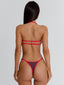 CASSIDIE BIKINI BOTTOMS BROWN Bikini Bottom 