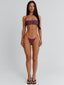 CASSIDIE BIKINI BOTTOMS BROWN Bikini Bottom 