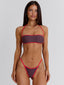 CASSIDIE BIKINI BOTTOMS BROWN Bikini Bottom 