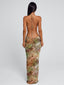 CATERINA MAXI DRESS LAGRONO SAGE Maxi Dress 