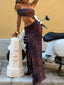 NYOMI MAXI DRESS CYRENE Maxi Dress 